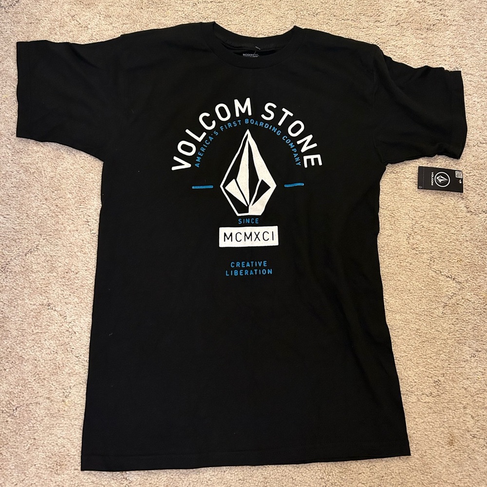 Brand new! Volcom T-shirt size small Men’s